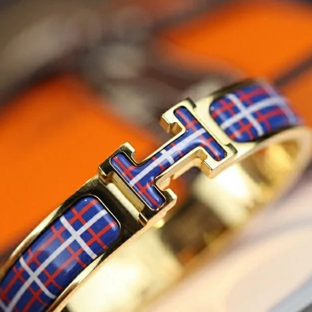 Bracelet Tartan