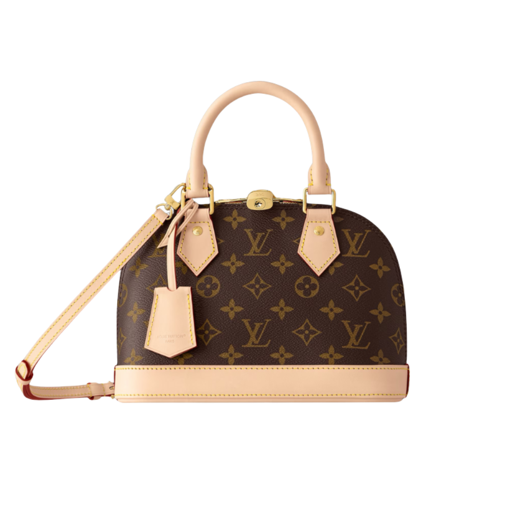 LV Alma BB Bag