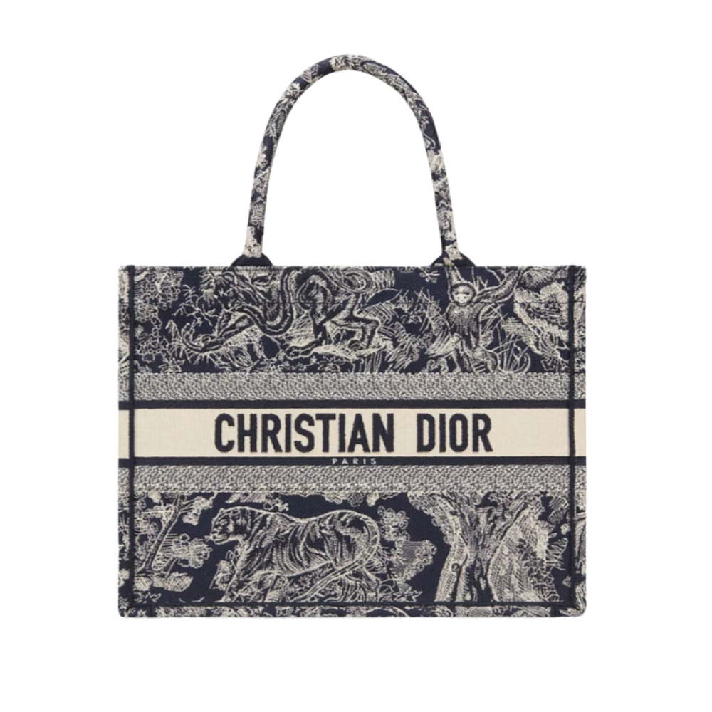 Dior Book Tote Large