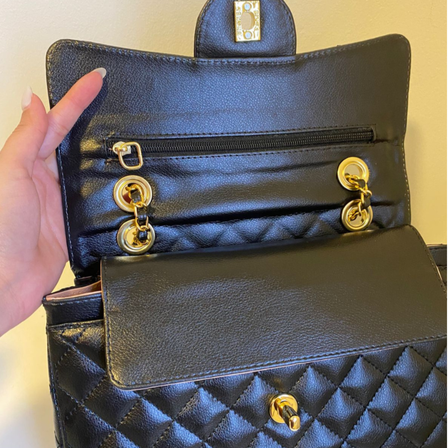 CH Classic Flap Bag