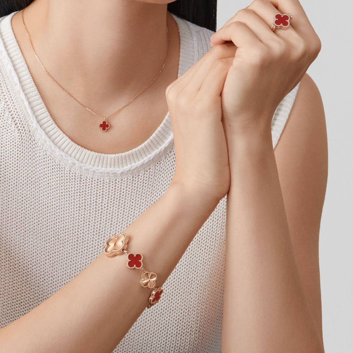 Bracelet 5 Motifs VC
