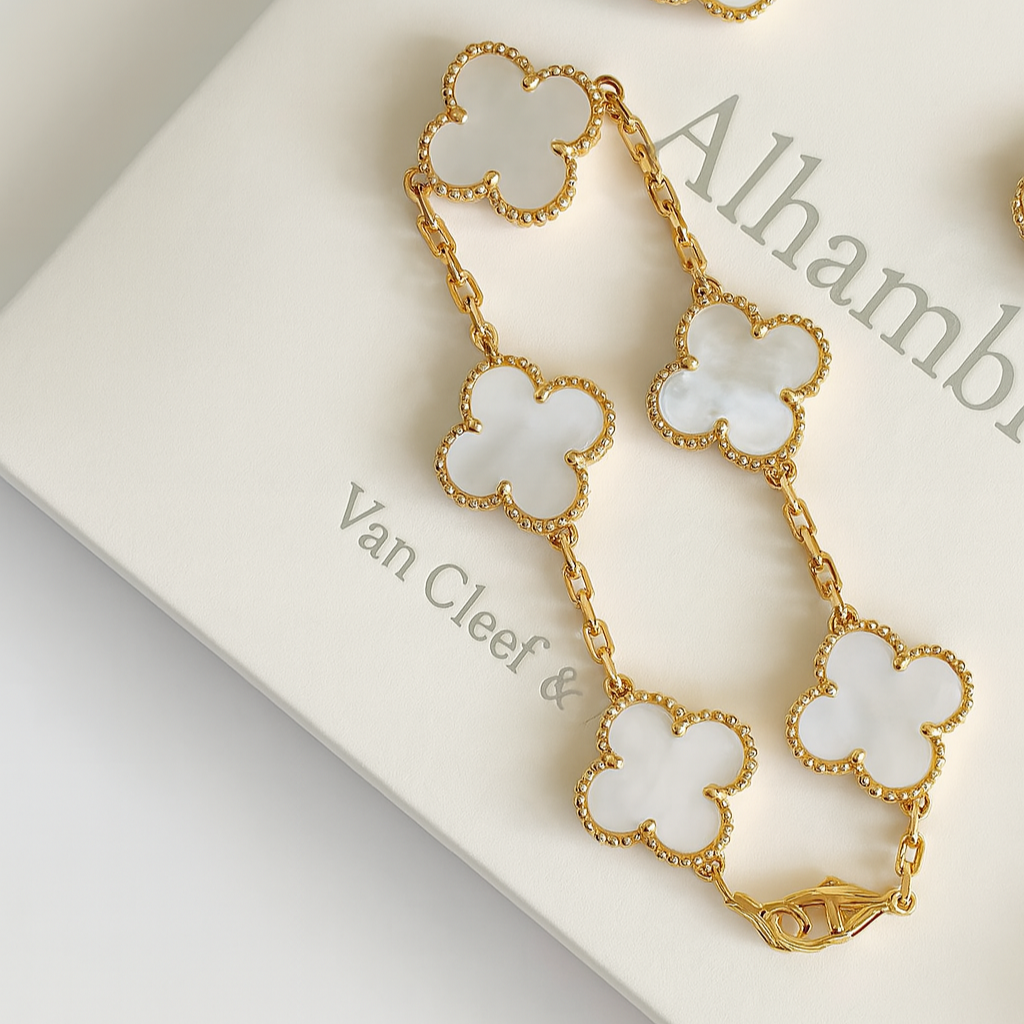 Bracelet 5 Motifs VC