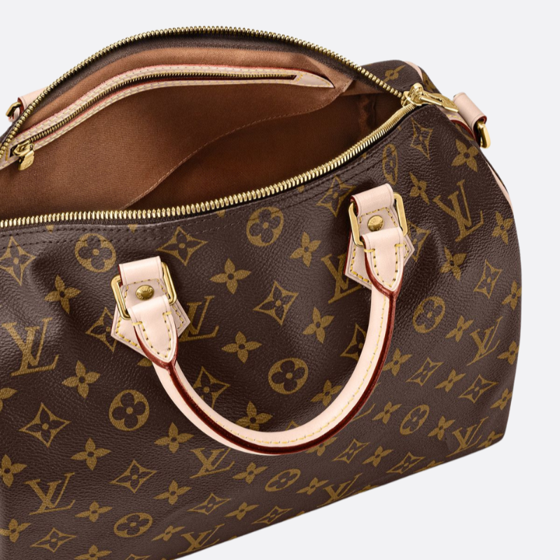 LV Speedy Bandoulière 30 Bag