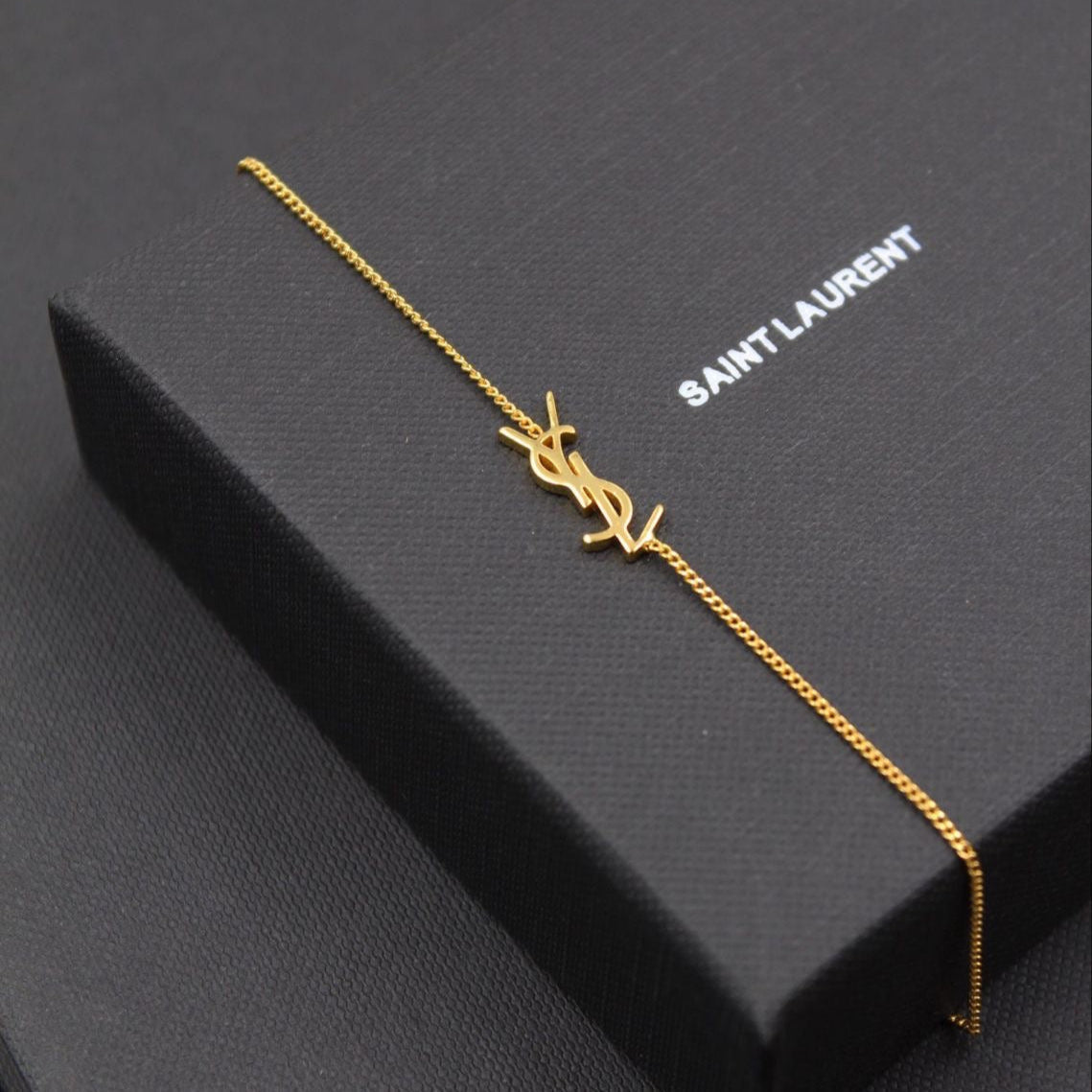 Bracelet Logo YSL