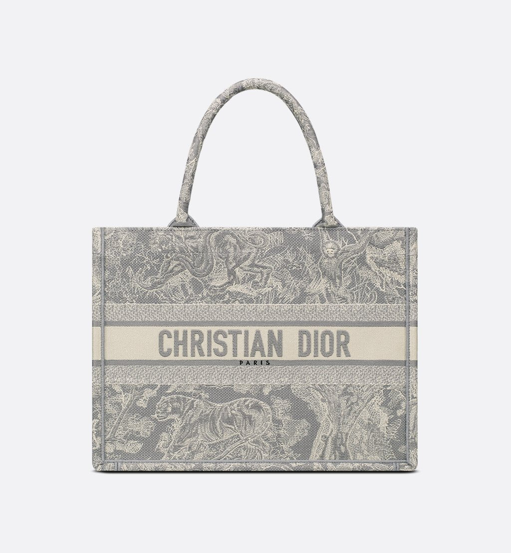 Dior Book Tote Large