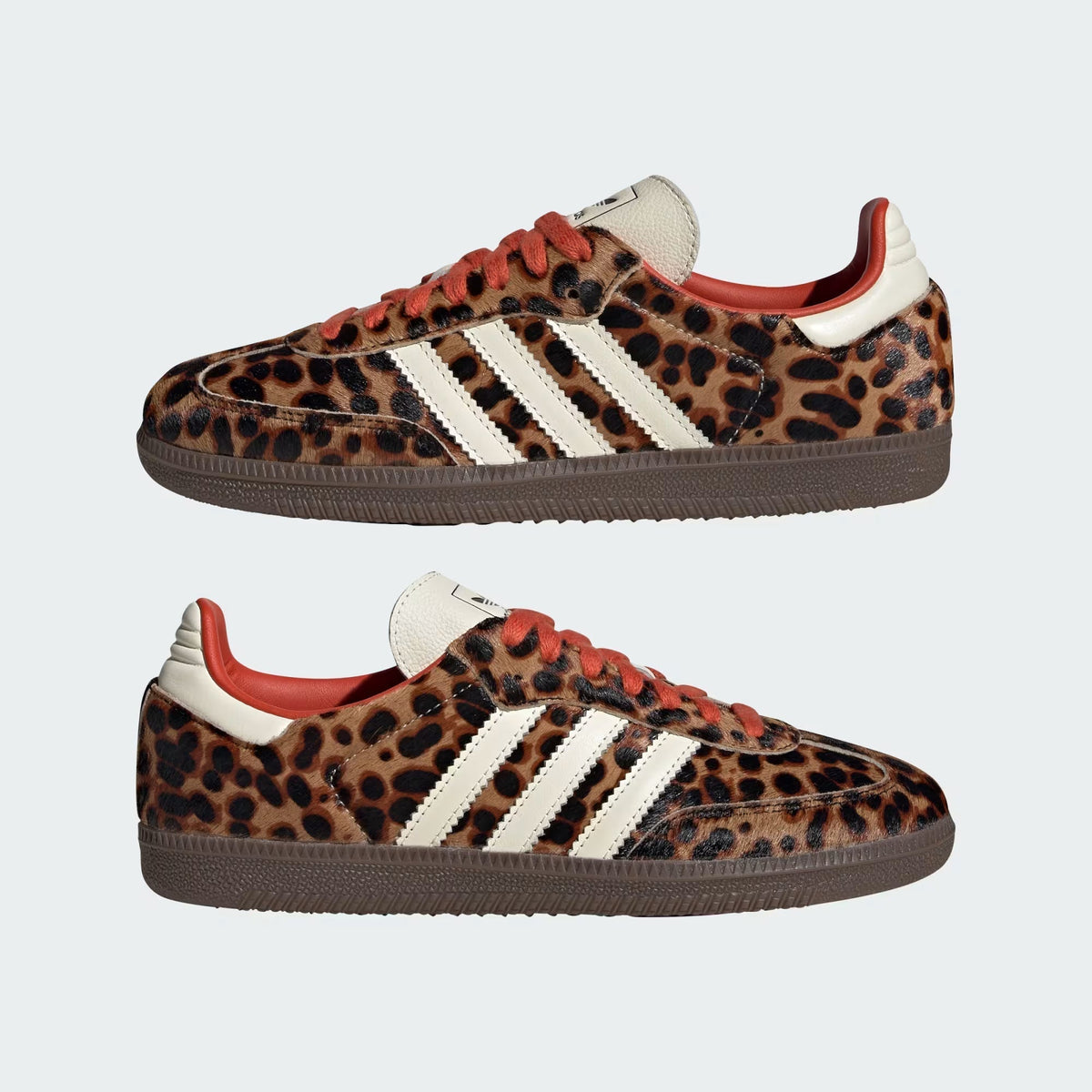 Samba Leopard Shoes