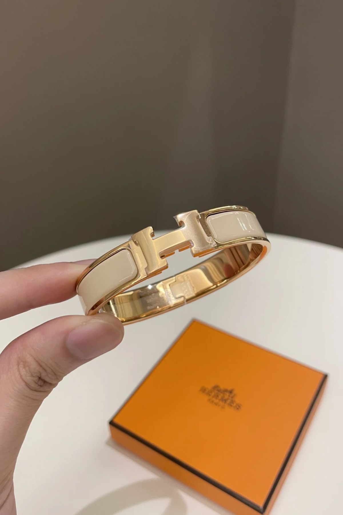Bracelet Clic H