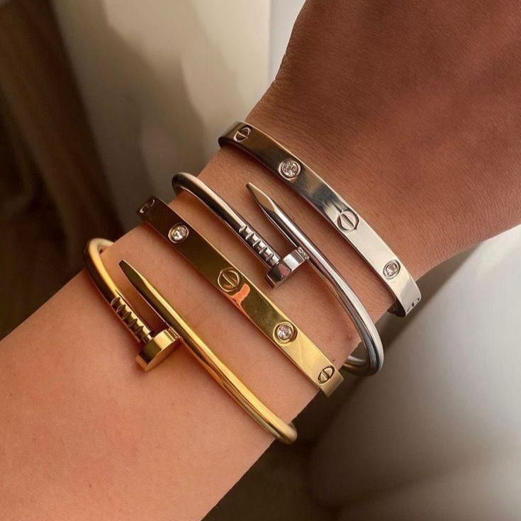 Bracelet Love Diamonds CR