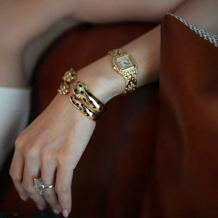 Bracelet Panthère CR