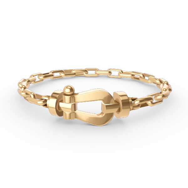 Bracelet Horseshoe Clasp