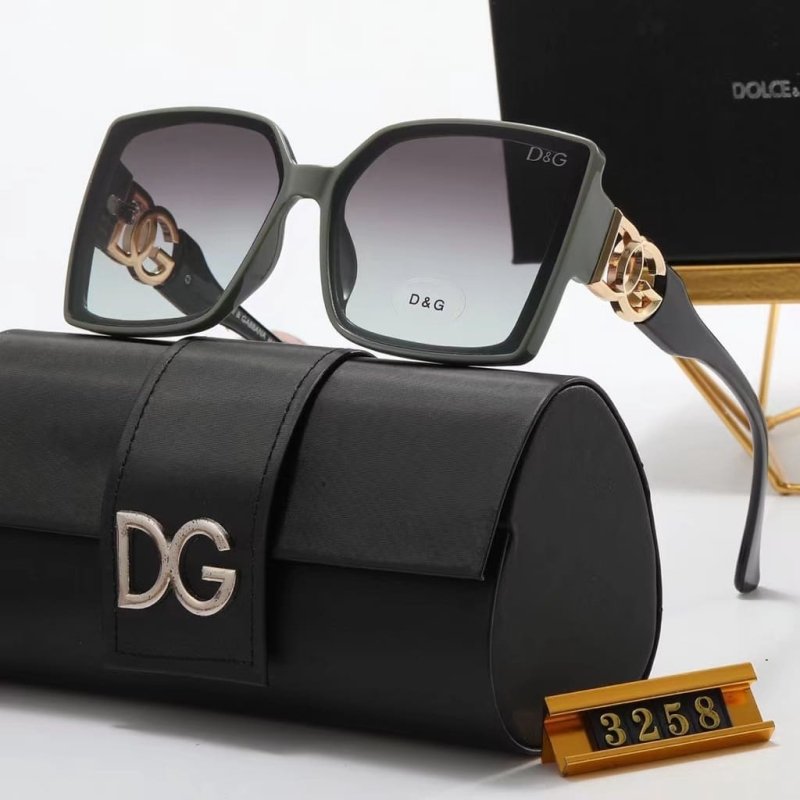 BUY 1 GET 2 – D&G 504r SUNGLASSES + BRACELET LOVE DIAMONDS CR