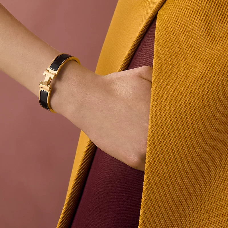 Bracelet Clic H