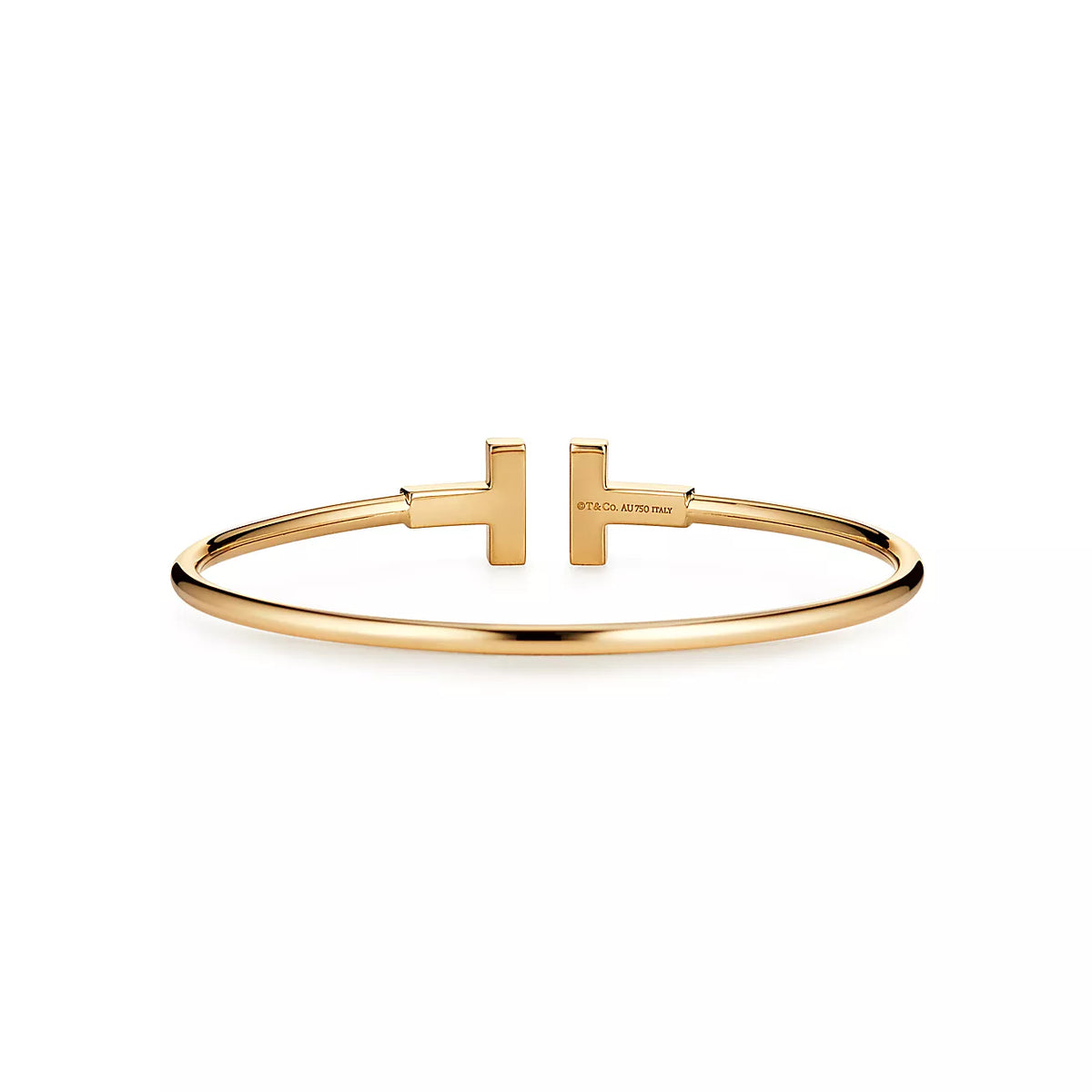 Bracelet T Wire Diamants TF