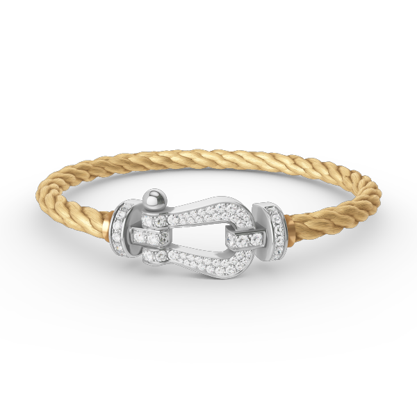 Bracelet Horseshoe Diamond