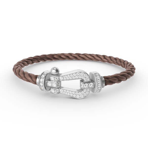 Bracelet Horseshoe Diamond