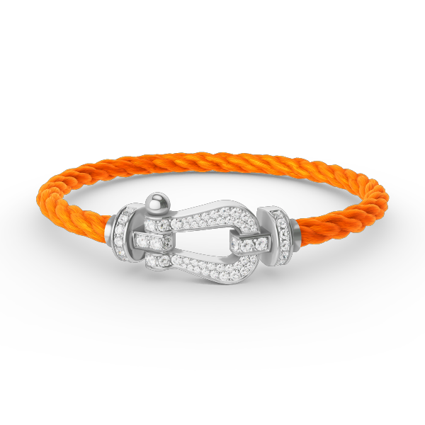 Bracelet Horseshoe Diamond