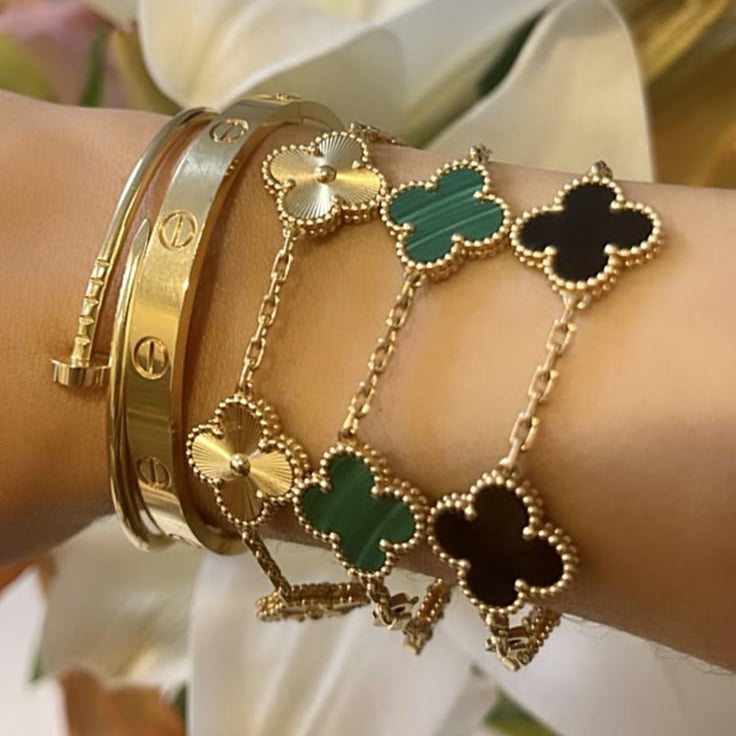 Bracelet 5 Motifs VC