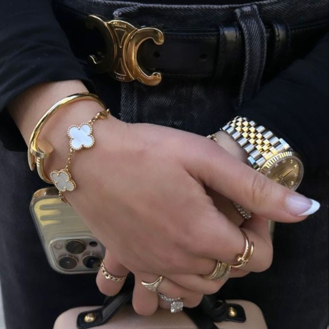 Bracelet 5 Motifs VC