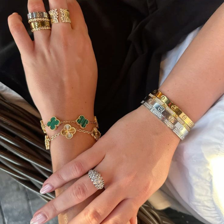 Bracelet 5 Motifs VC