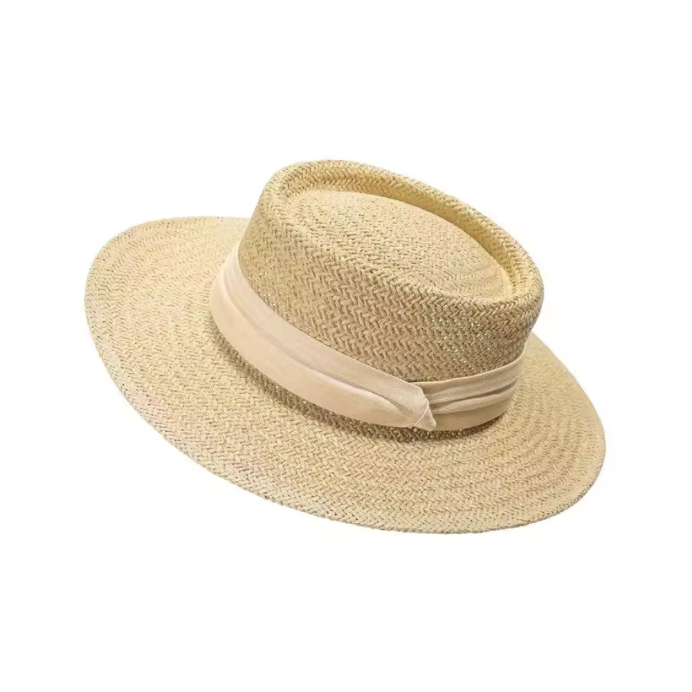Soleane Panama Hat (Natural)