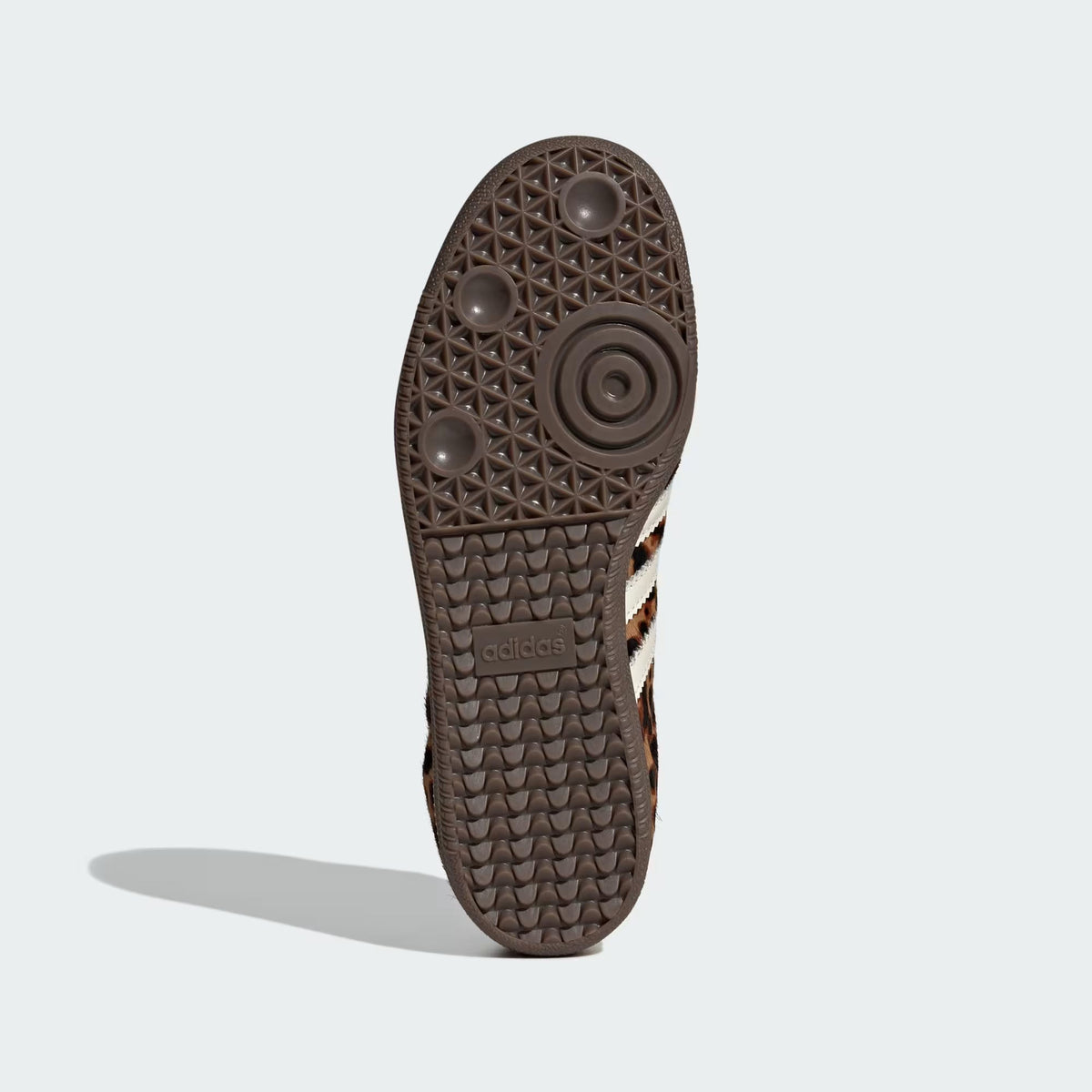 Samba Leopard Shoes