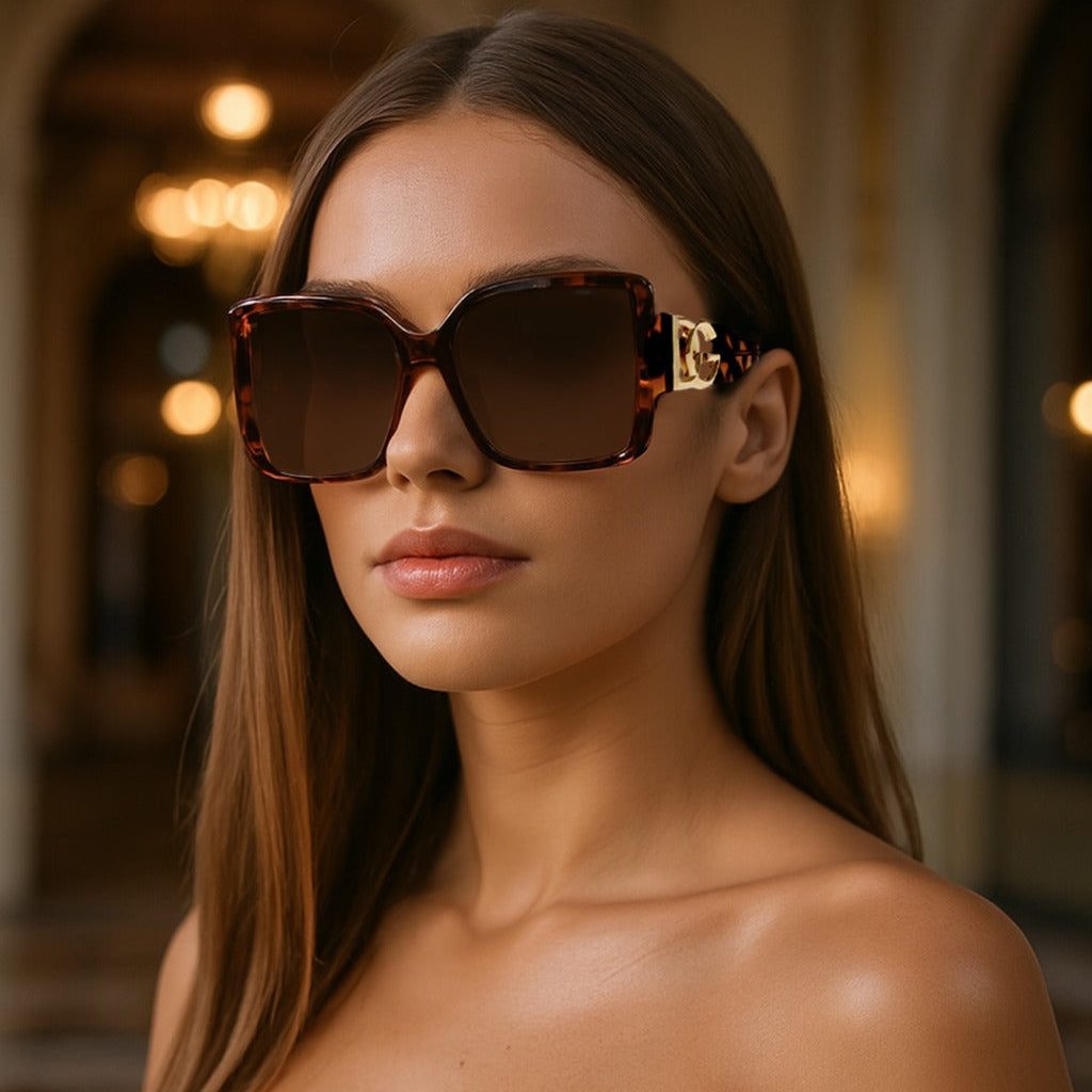 BUY 1 GET 2 – D&G 504r SUNGLASSES + BRACELET LOVE DIAMONDS CR