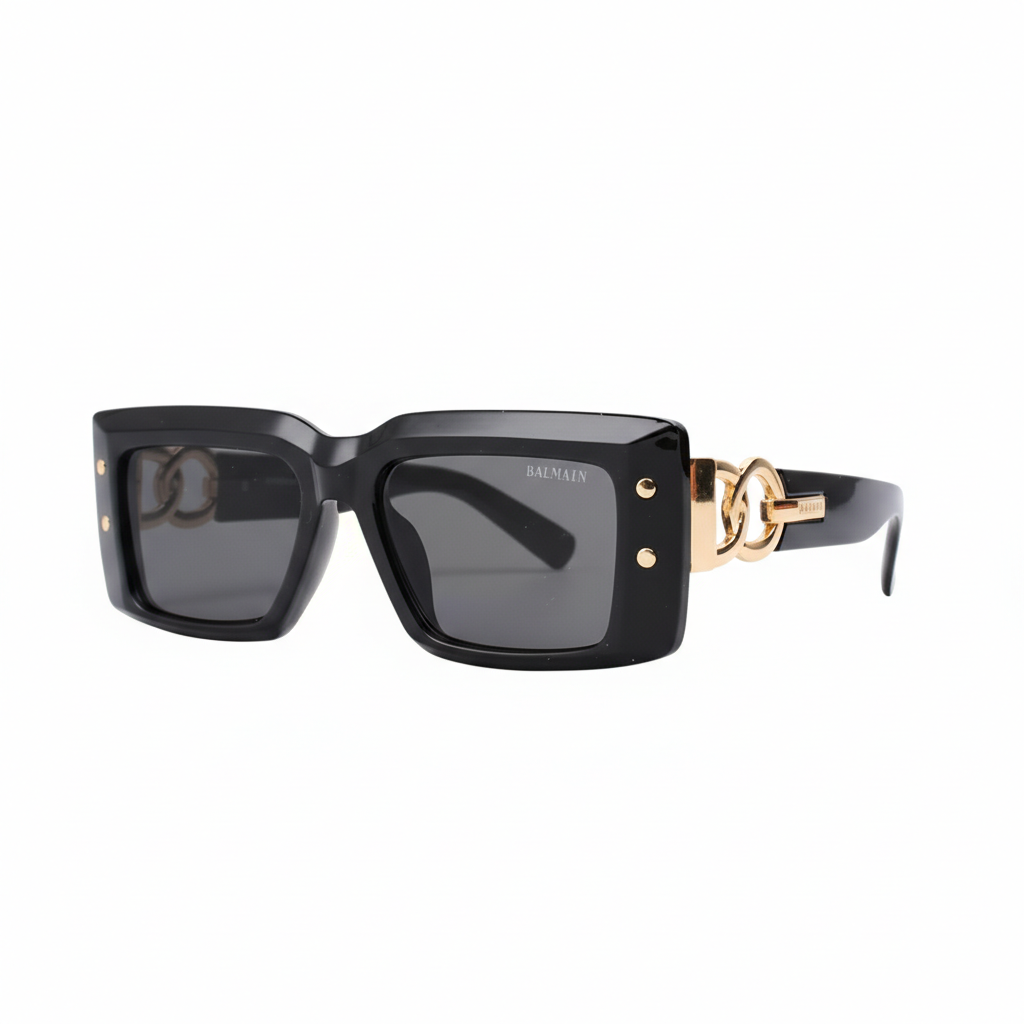 BM Eyewear Square Imperial Sunglasses