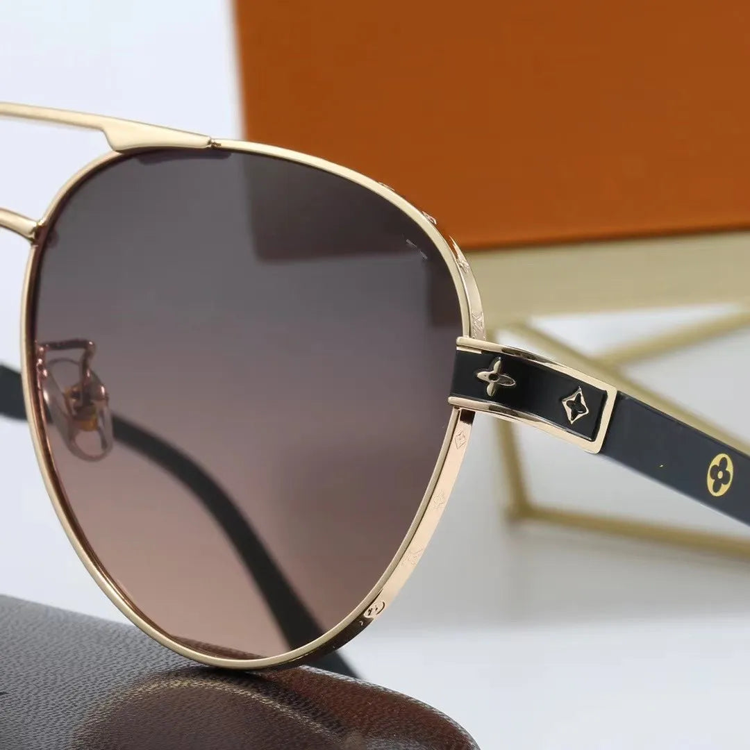 LV Aviator Sunglasses
