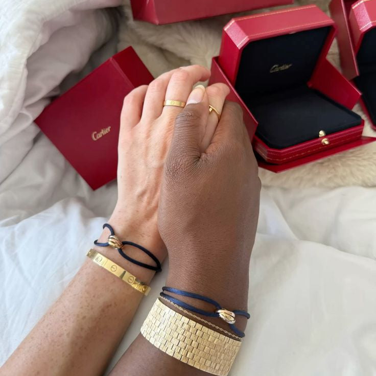 Bracelet Minimalist Trinity CR