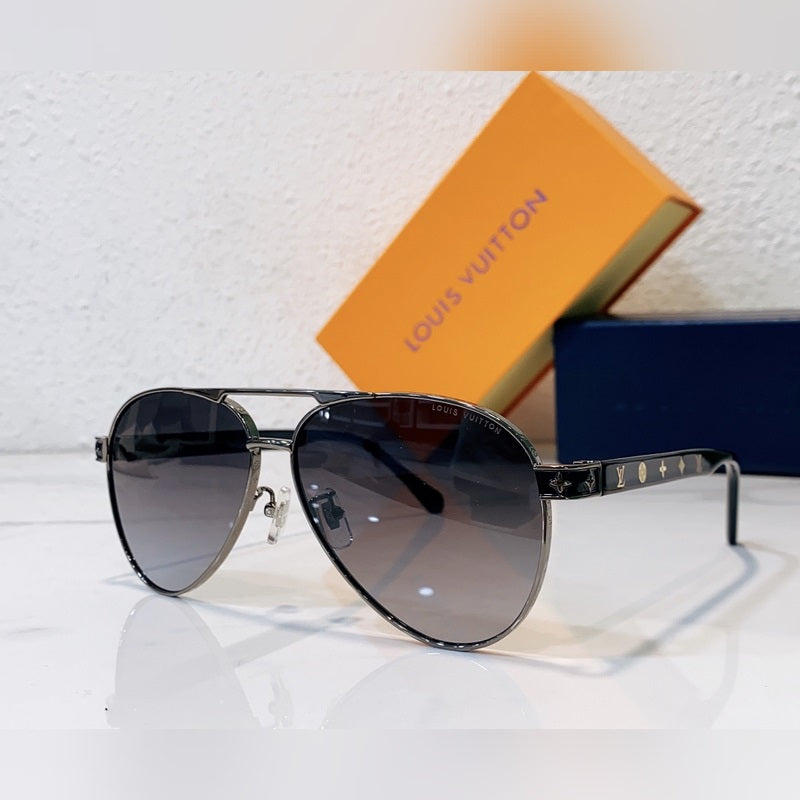 LV Aviator Sunglasses
