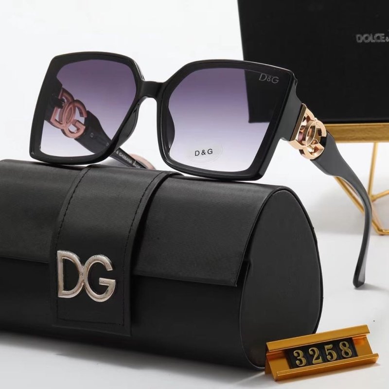 BUY 1 GET 2 – D&G 504r SUNGLASSES + BRACELET LOVE DIAMONDS CR